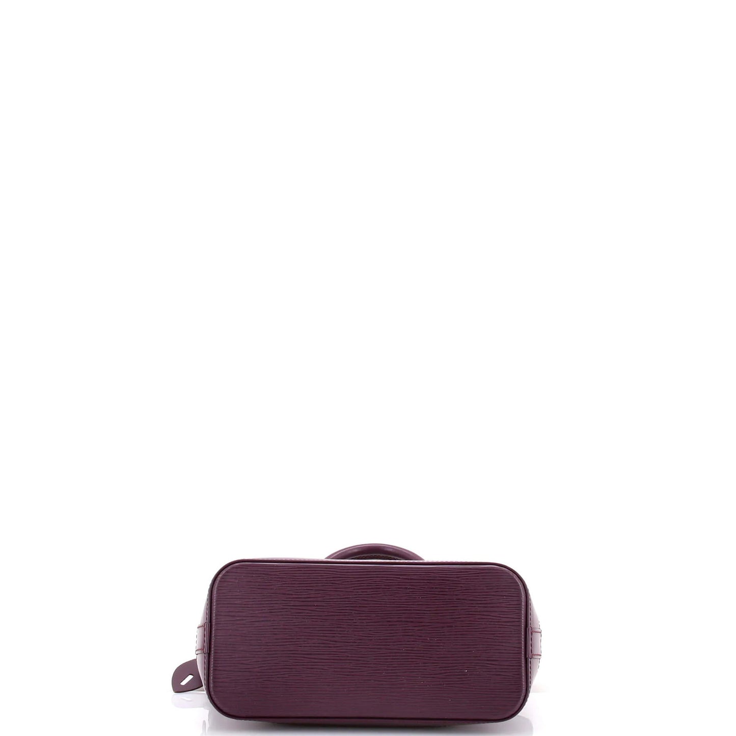 Louis Vuitton Lockit Handbag Epi Leather Pm