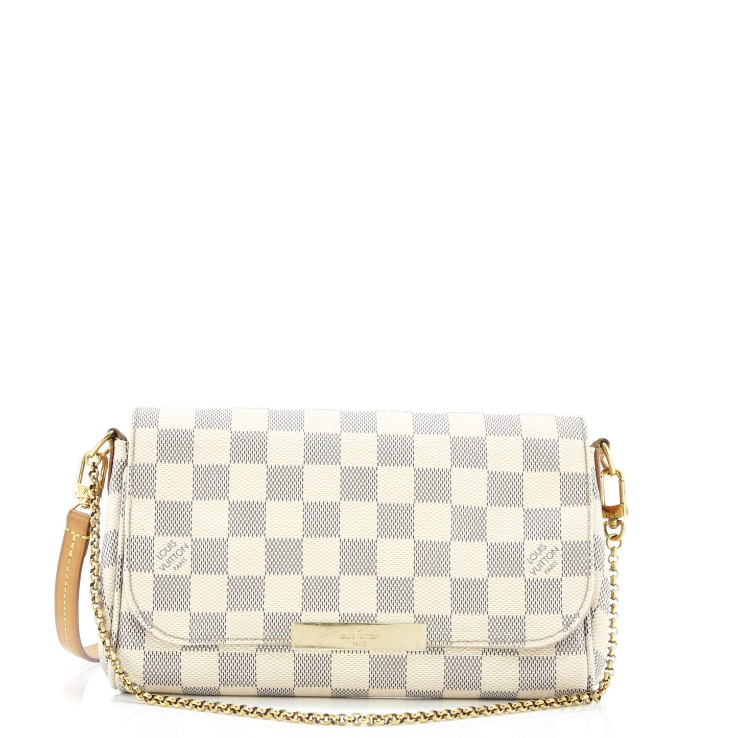 Louis Vuitton Favorite Handbag Damier Pm