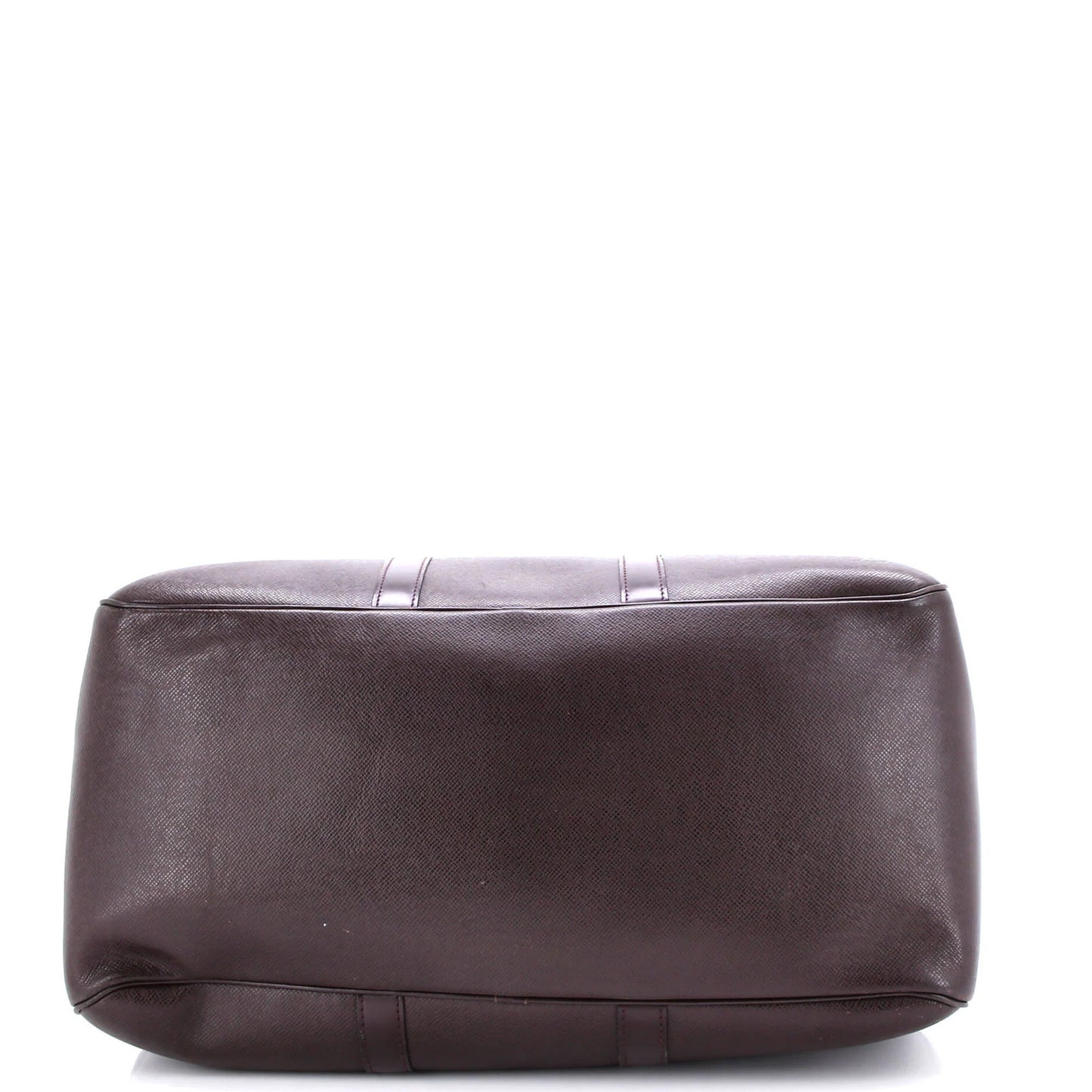 Louis Vuitton Kendall Handbag Taiga Leather Pm