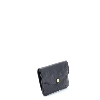 Louis Vuitton Key Pouch Monogram Empreinte Leather