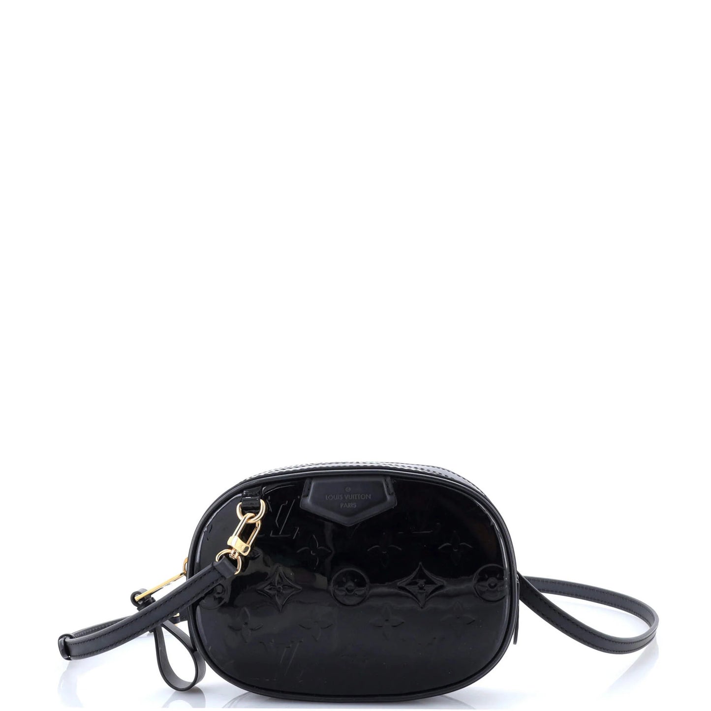 Louis Vuitton Belt Bag Monogram Vernis