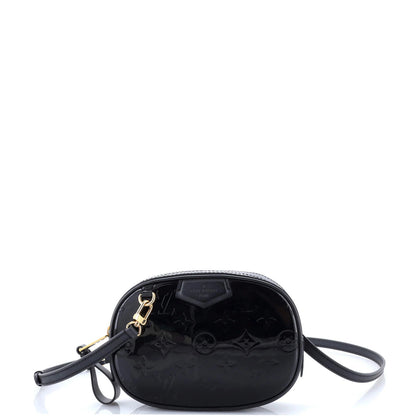 Louis Vuitton Belt Bag Monogram Vernis