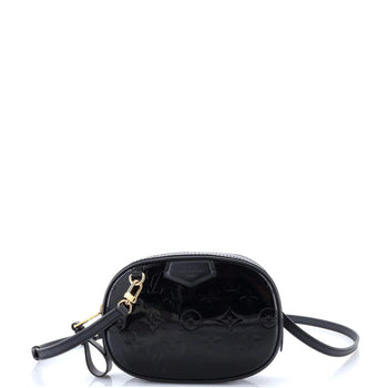 Louis Vuitton Belt Bag Monogram Vernis