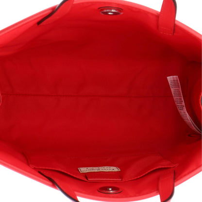 Gucci X Peter Rabbit Kid'S Tote Printed Gg Coated Canvas