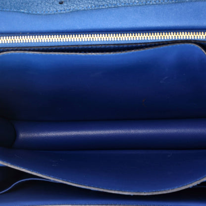 Celine Classic Box Bag Grainy Leather Medium