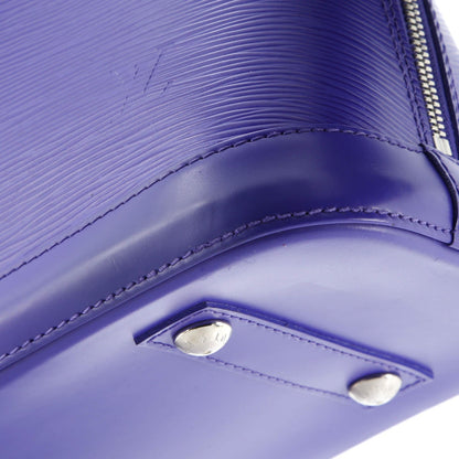 Louis Vuitton Alma Handbag Epi Leather Pm