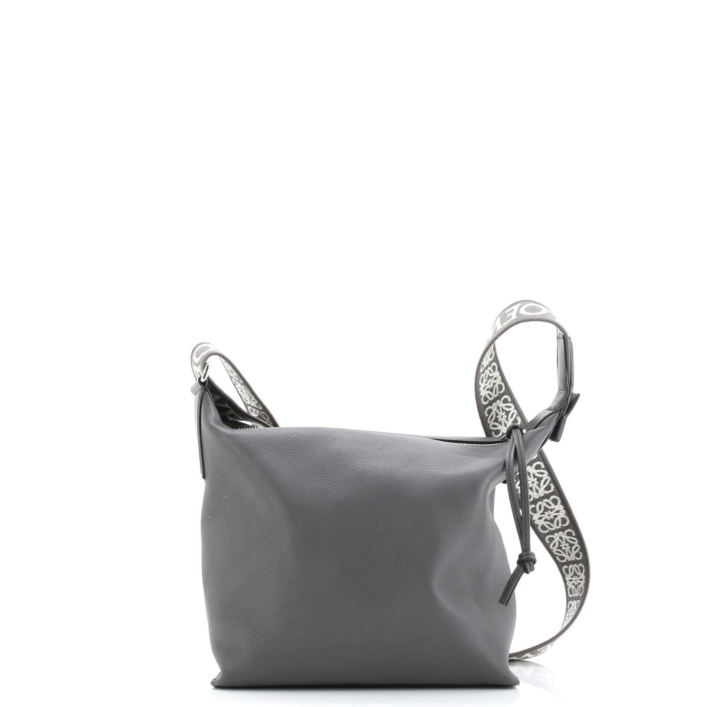 Loewe Cubi Crossbody Bag Leather Small