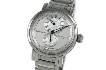 Chronoswiss Regulator Classic Ch-4023-Si