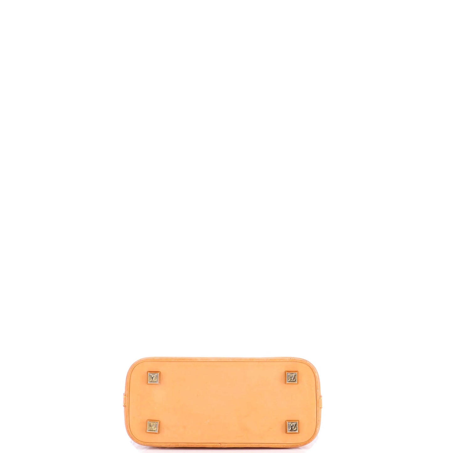 Louis Vuitton Sac Ambre Handbag Monogram Vinyl Pm