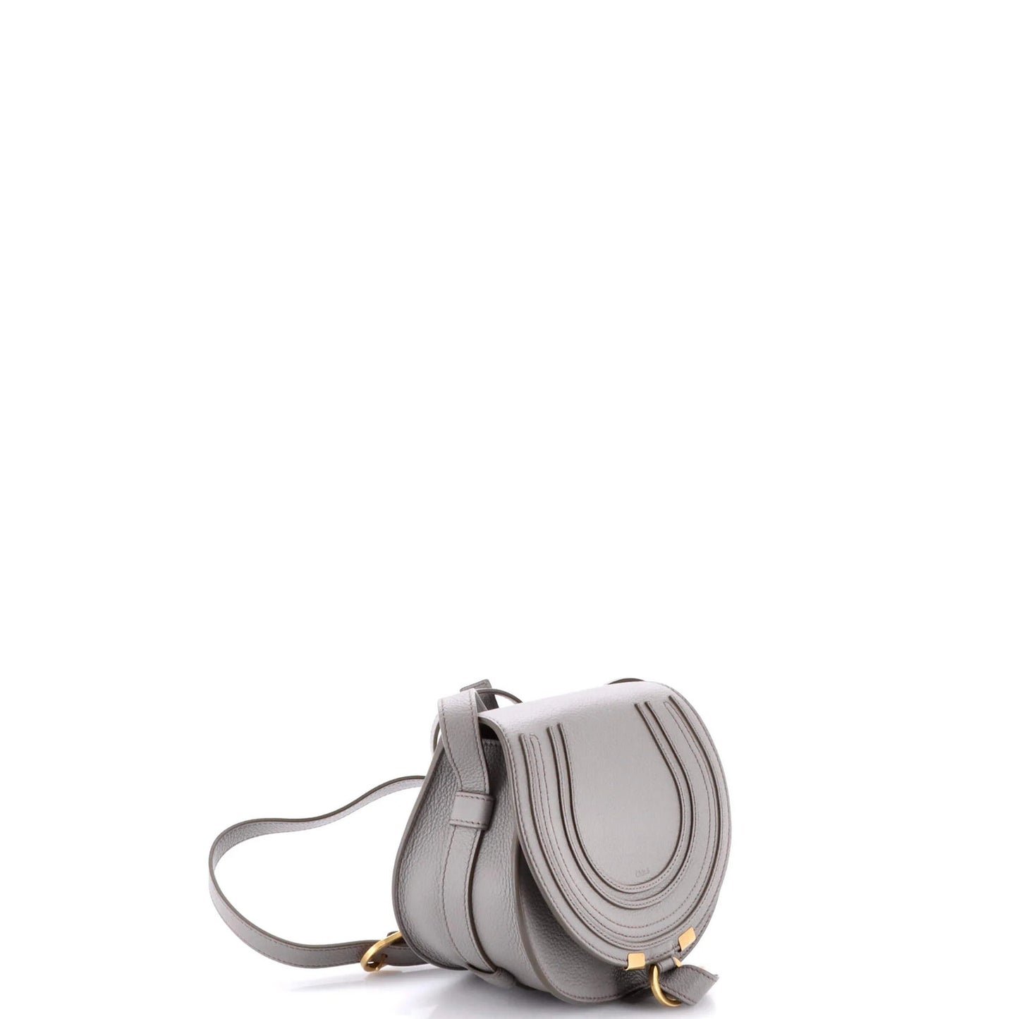 Chloe Marcie Crossbody Bag Leather Mini