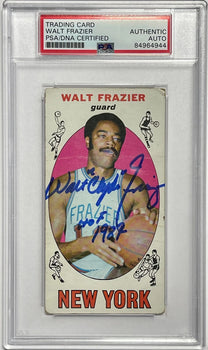 1969-70 Walt Clyde Frazier 