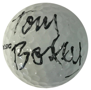 Tom Bosley Autographed Dunlop Ddh 4 Golf Ball