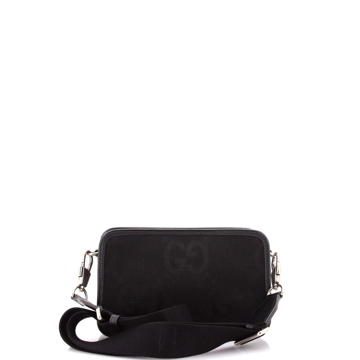 Gucci Camera Bag Jumbo Gg Canvas Mini