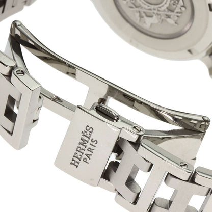 Hermes Clipper Diver Chronograph New Buckle Watches Cl2.310 Stainless