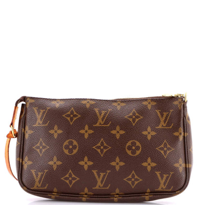 Louis Vuitton Pochette Accessoires Monogram Canvas