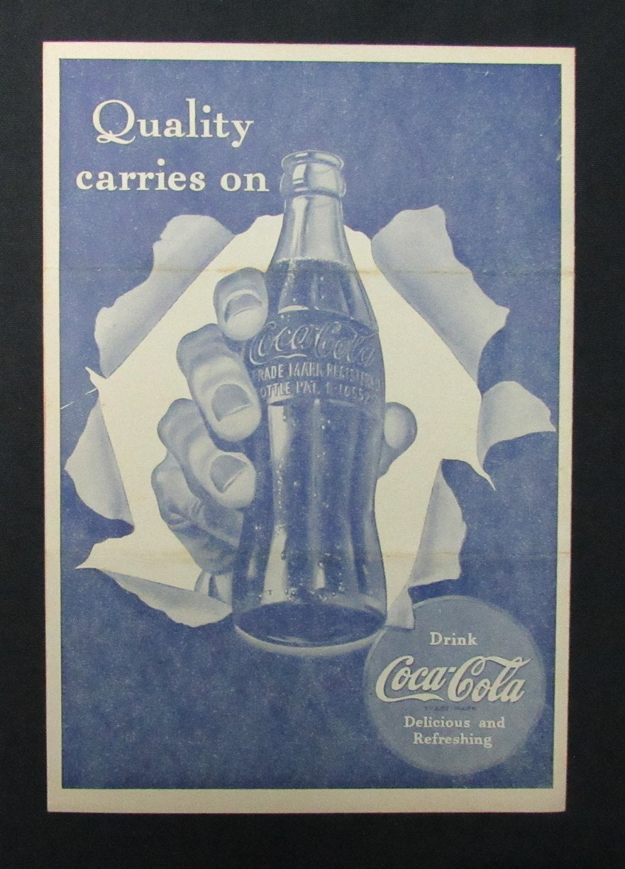 09/30/1944 Pittsburgh Vs. Notre Dame Program 185931