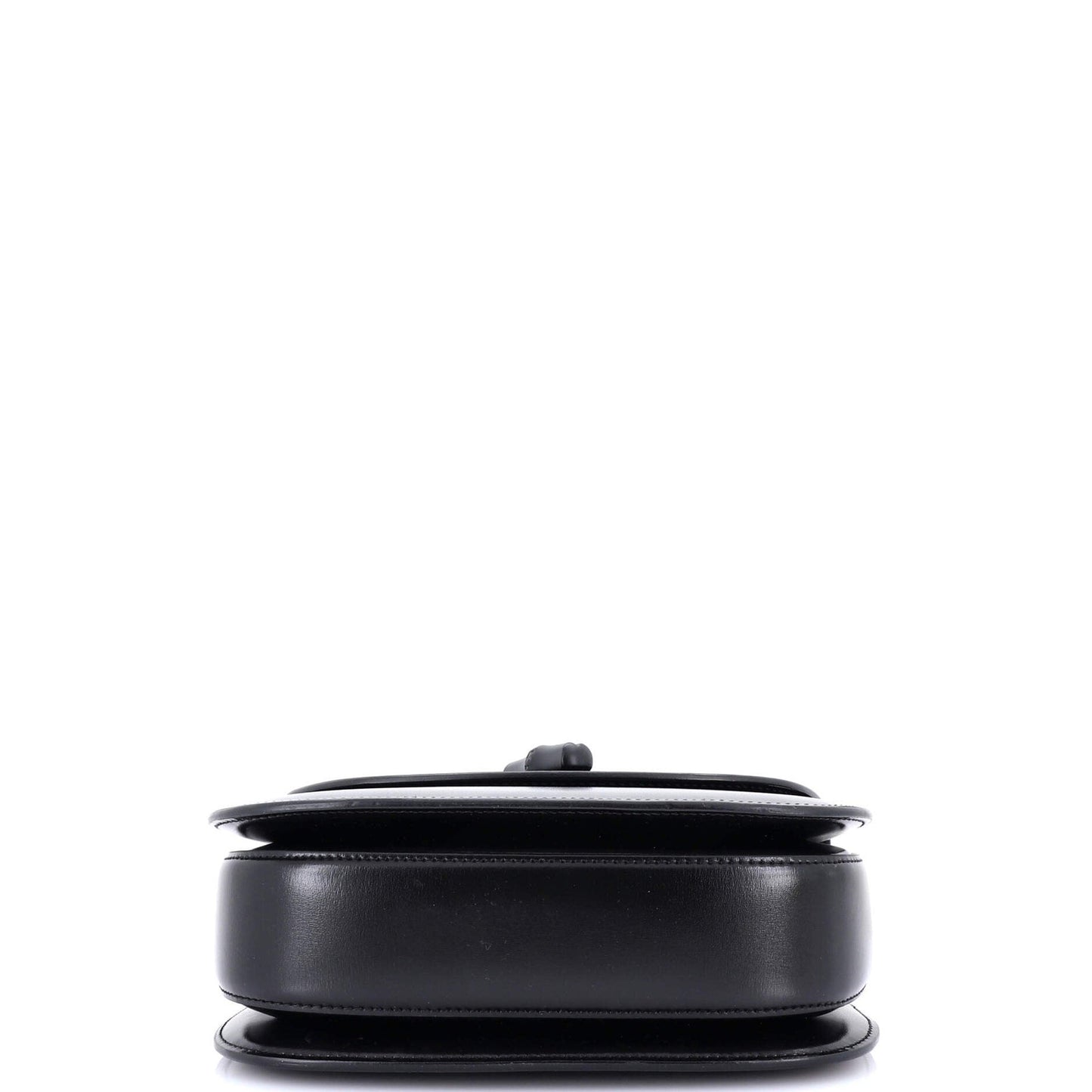 Gucci Bamboo 1947 Top Handle Bag Leather Small