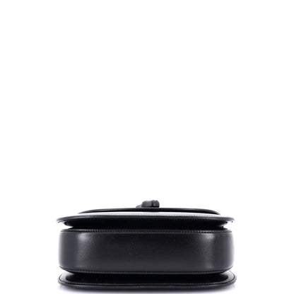 Gucci Bamboo 1947 Top Handle Bag Leather Small