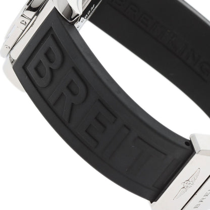 Breitling Chrono Mat 44 Watches Ab0110 Stainless Steel/Rubber Mens