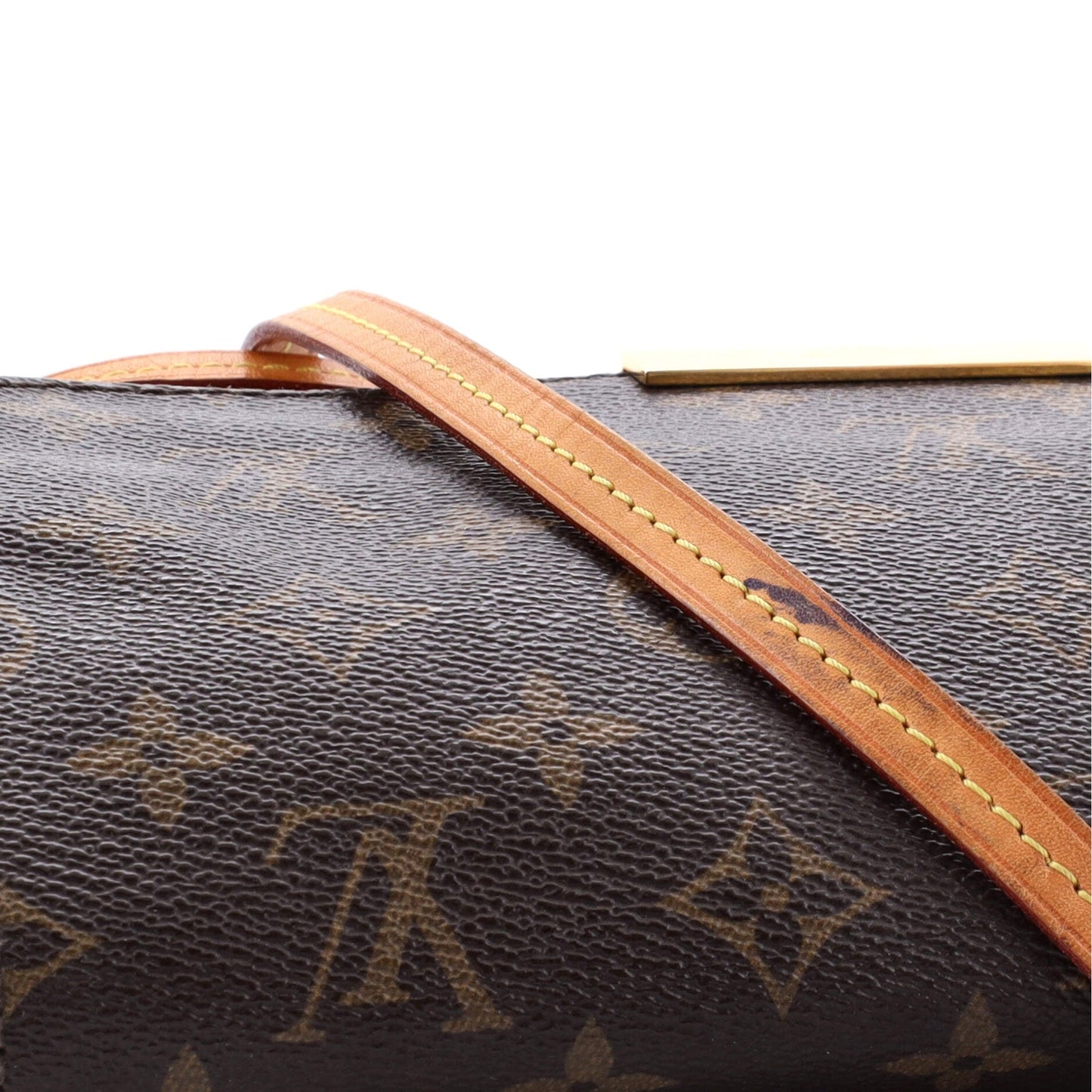 Louis Vuitton Favorite Handbag Monogram Canvas Mm