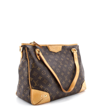 Louis Vuitton Estrela Handbag Monogram Canvas Mm