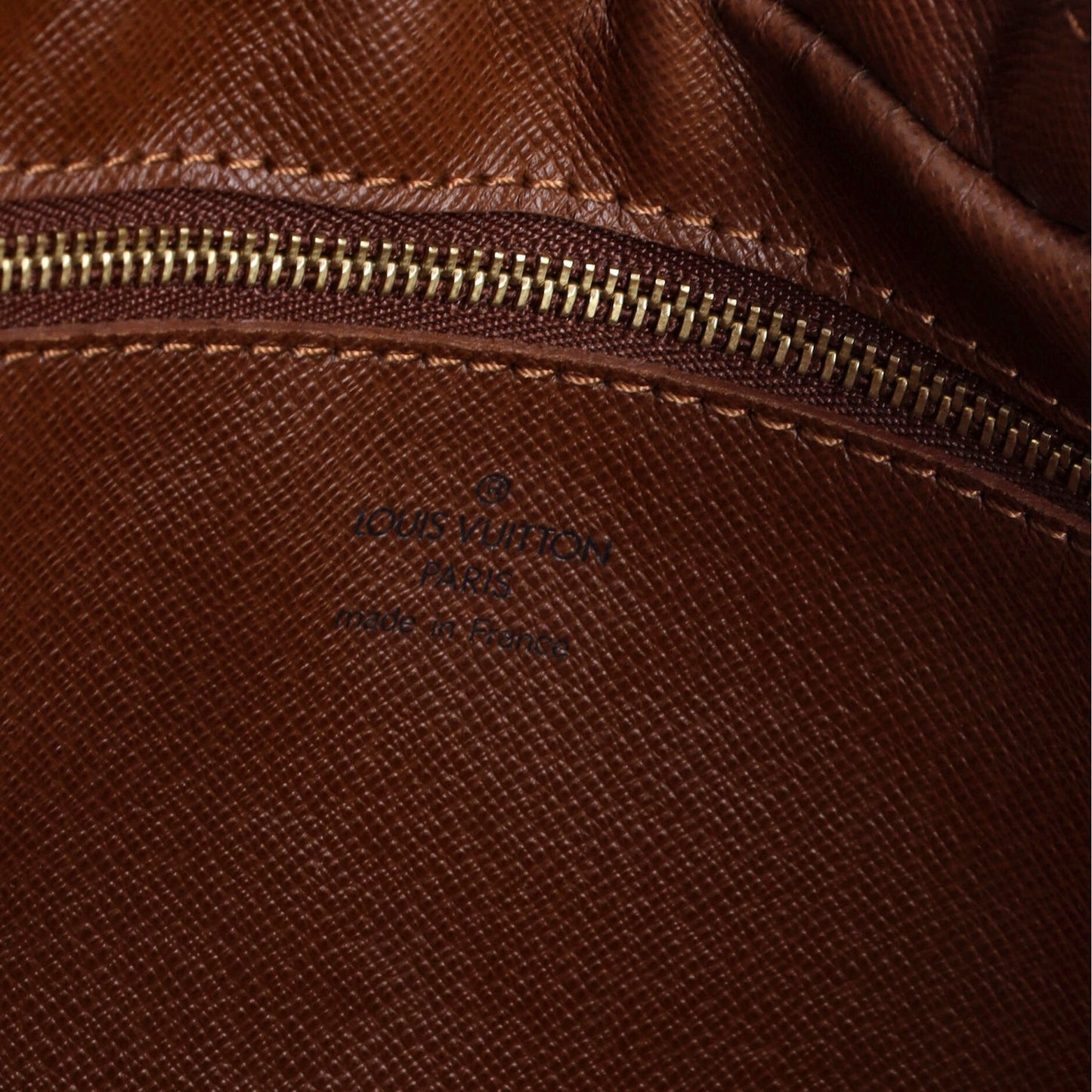 Louis Vuitton Trocadero Handbag Monogram Canvas 30