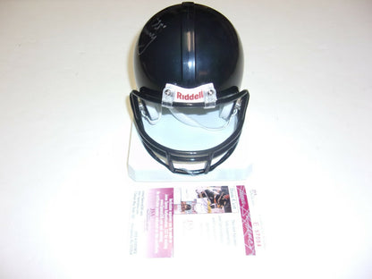 Jay Berwanger Chicago,Heisman Jsacoa Signed Mini