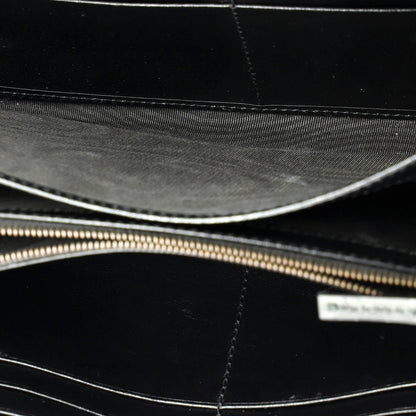 Gucci Gg Marmont Chain Wallet Matelasse Leather Mini