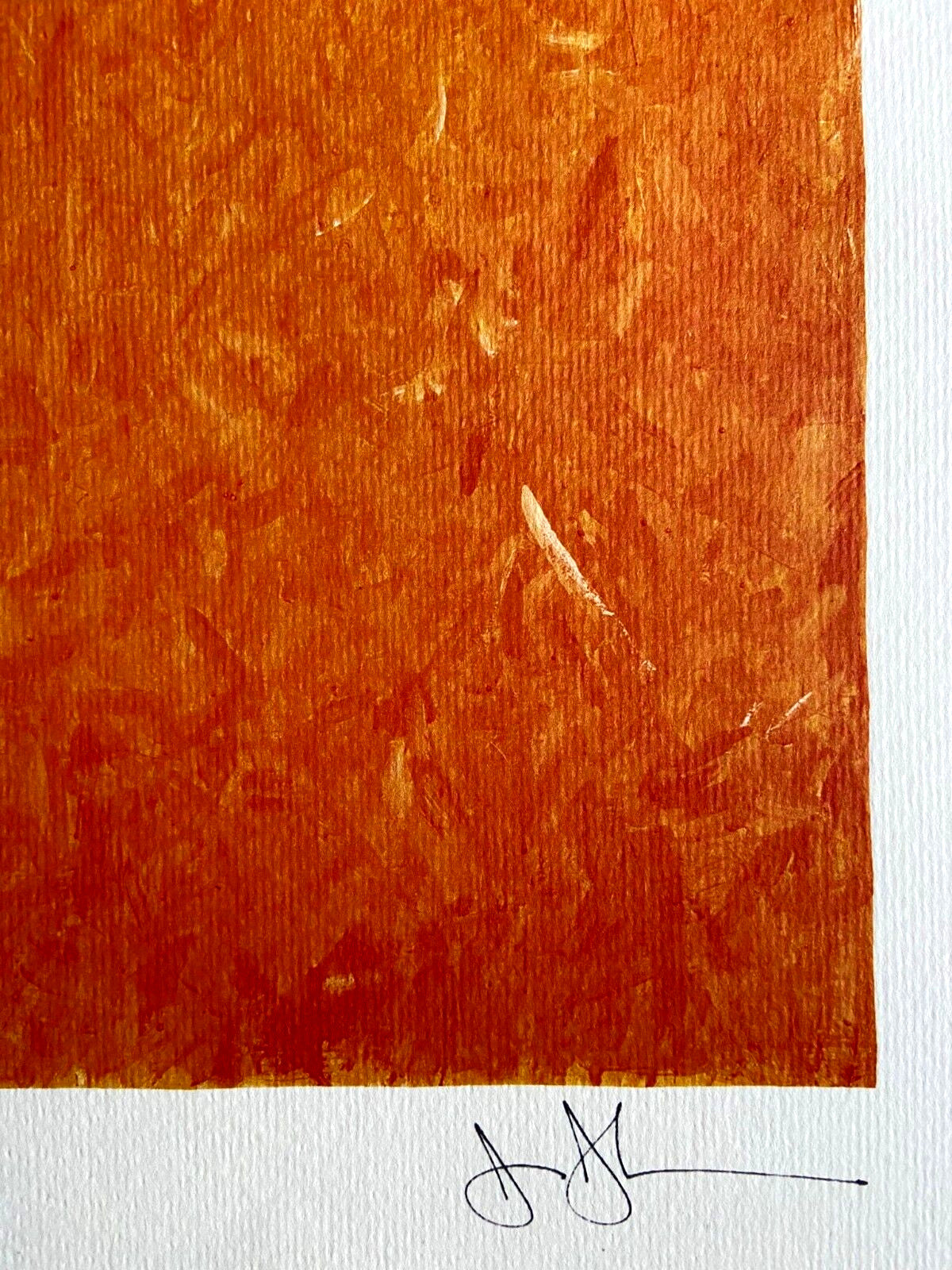 Jasper Johns Lithograph Met Museum Coa Numbered Crayon Signed Op