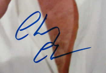 Chevy Chase Autographed 11X14 Photo 