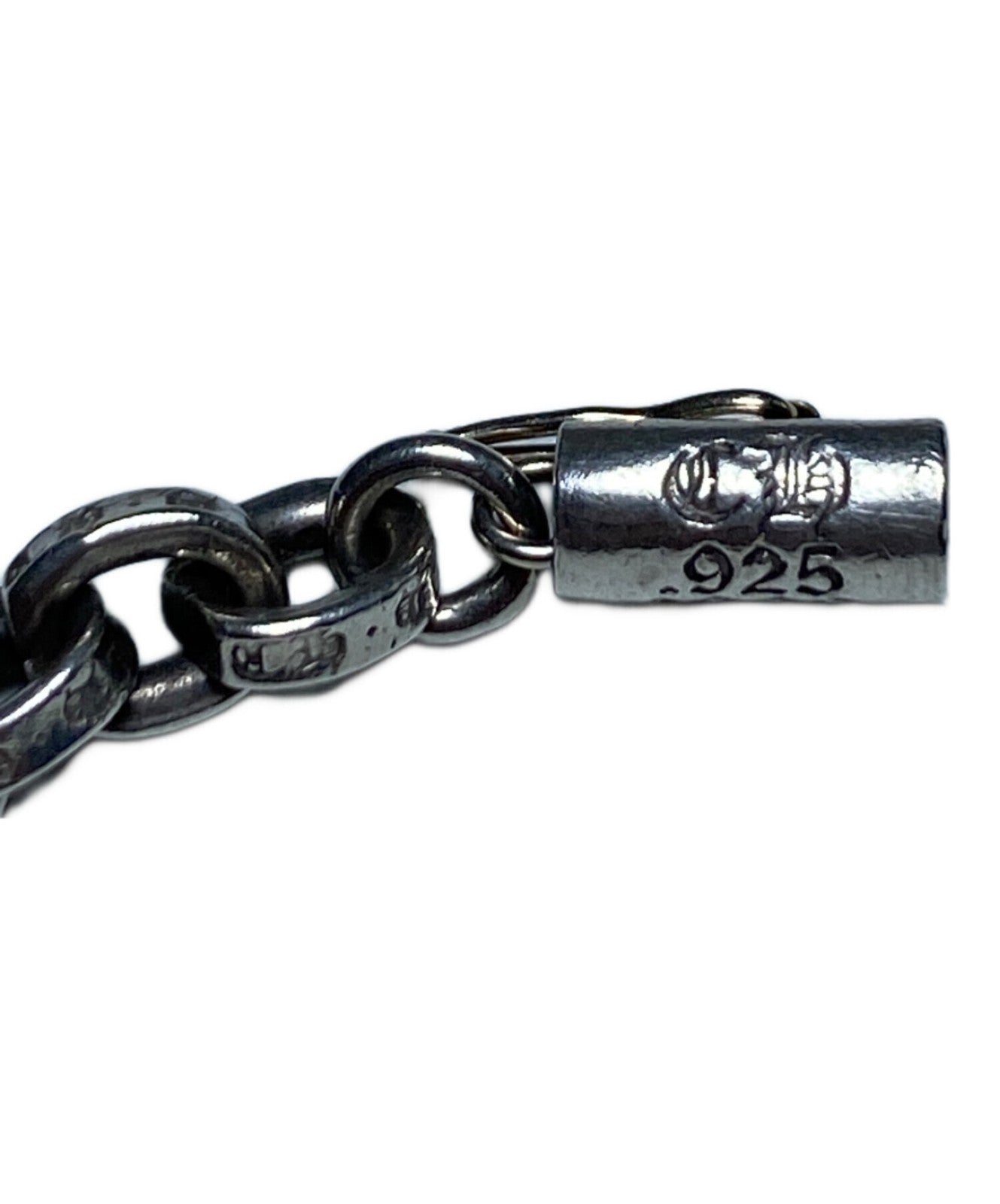 Chrome Hearts Paper Chain Necklace