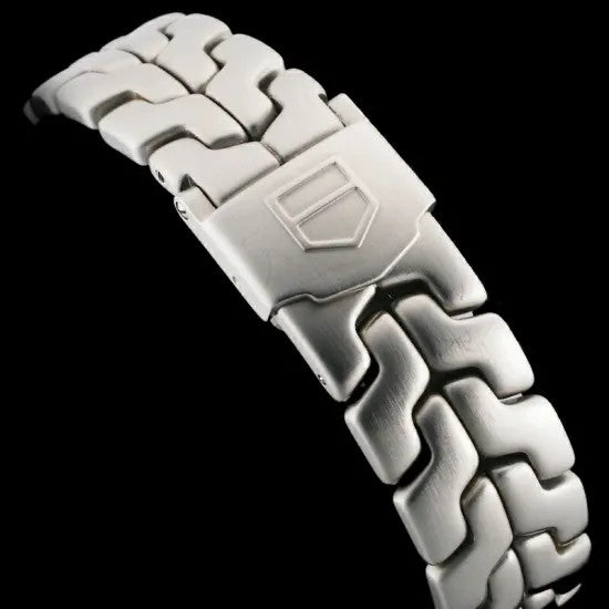 Tag Heuer Link Chronograph Ayrton Senna 4098 / Ltd Ct2115.Ba0550