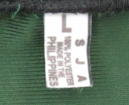 Nakobe Dean Signed/Auto Green Custom Football Jersey Eagles Psa/Dna 193060