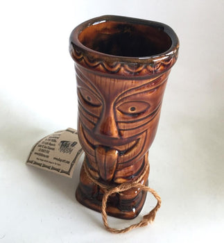 New Shag 2000 Tiki Farm Tunga-Toa Mug Limited To 250 Signed Numbered