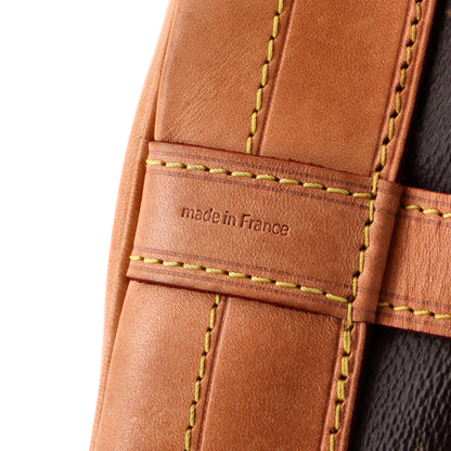 Louis Vuitton Noe Handbag Monogram Canvas Large