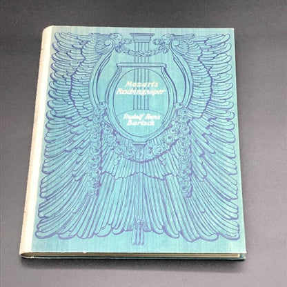Franz Von Bayros - "Mozart'S Carnival" Opera Rare Limited Book Lithograph 1922