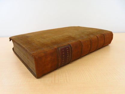 'A New System Of Geography' By Daniel Fenning & Joseph Colly 1773 London Map