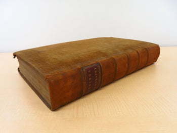 'A New System Of Geography' By Daniel Fenning & Joseph Colly 1773 London Map