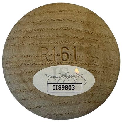 Frank Robinson Autographed Louisville Slugger R161 Bat (Jsa)