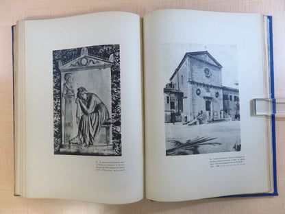 Elias Tormo Y Monzo ?Monumentos De Espanoles En Roma - 1942, Limited Edition