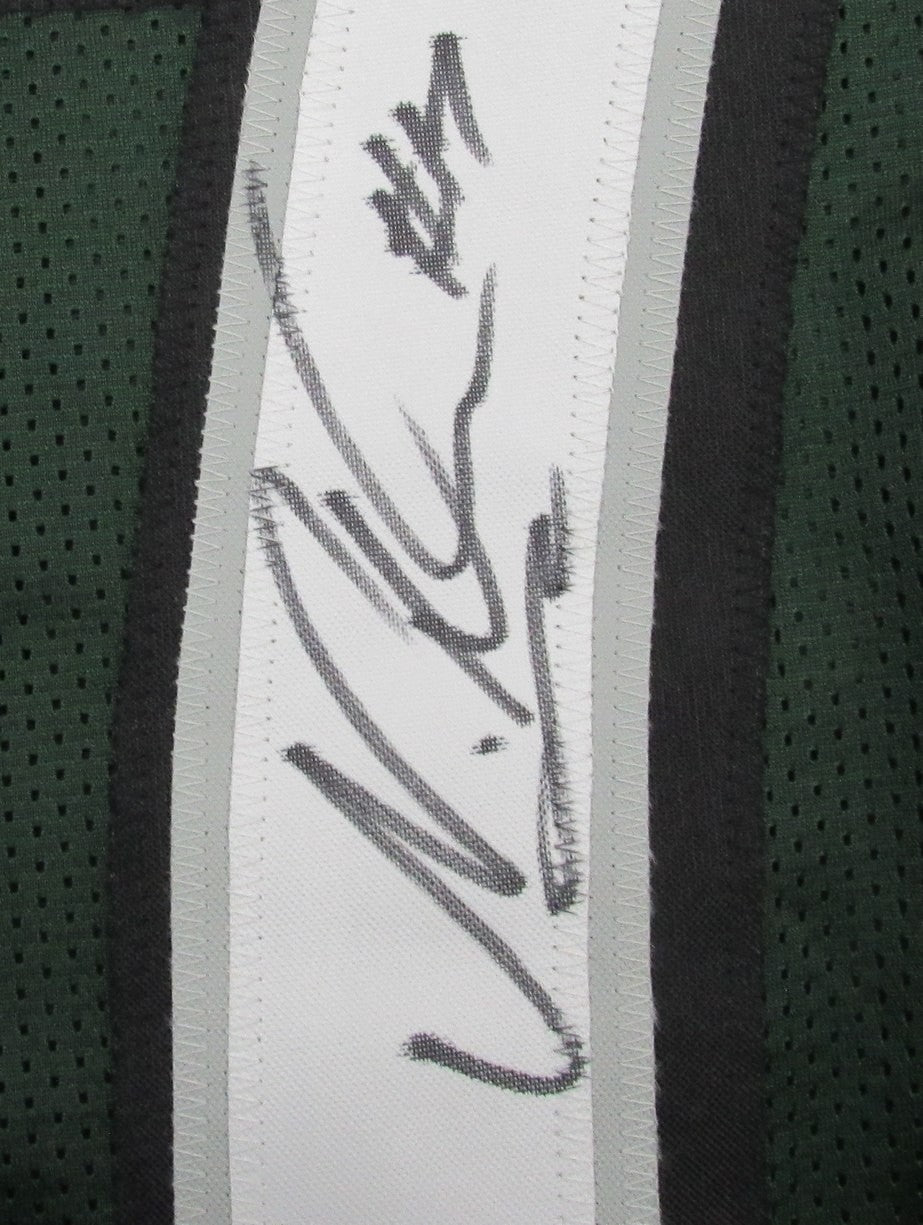 Nakobe Dean Signed/Auto Green Custom Football Jersey Eagles Psa/Dna 193060