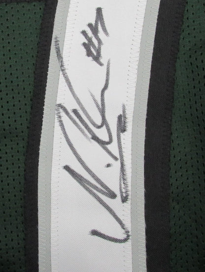 Nakobe Dean Signed/Auto Green Custom Football Jersey Eagles Psa/Dna 193060
