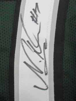 Nakobe Dean Signed/Auto Green Custom Football Jersey Eagles Psa/Dna 193060