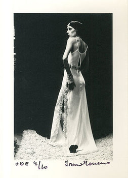 Irina Ionesco - Original Gelatin Silver Print Signed Limited Edition 10 #5