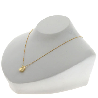 Tiffany&Co.   Necklace Full Heart K18 Yellow Gold