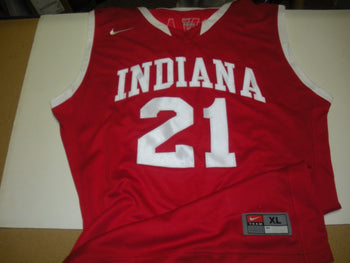 Bob Leonard Indiana Last One Beckett/Coa Signed