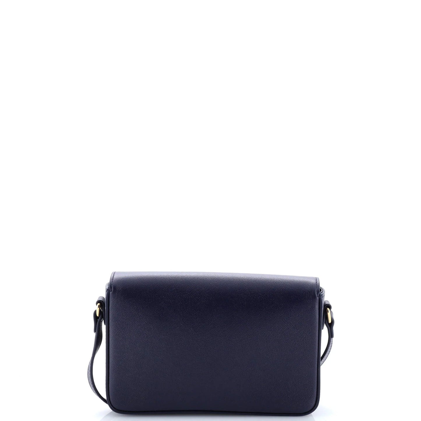 Burberry New Hampshire Shoulder Bag House Check Canvas And Leather Small