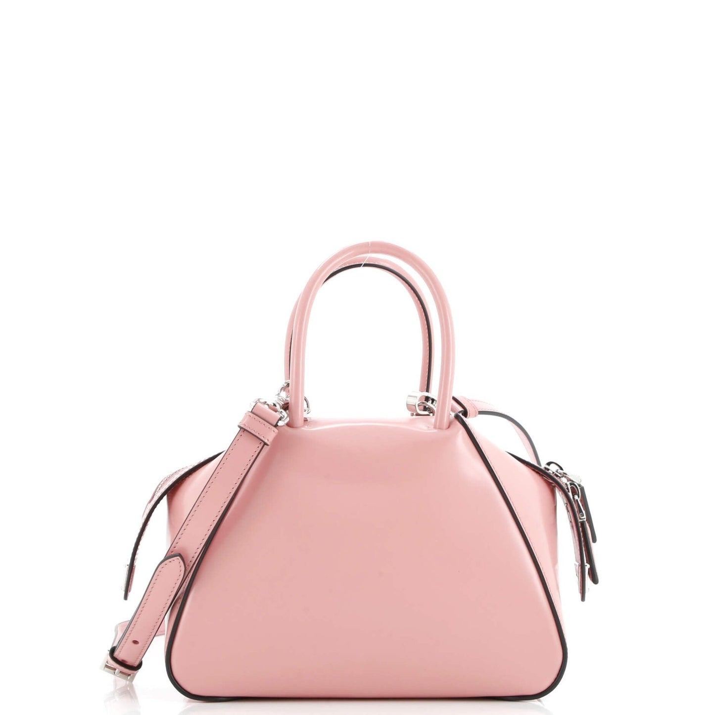 Prada Supernova Handbag Leather Small