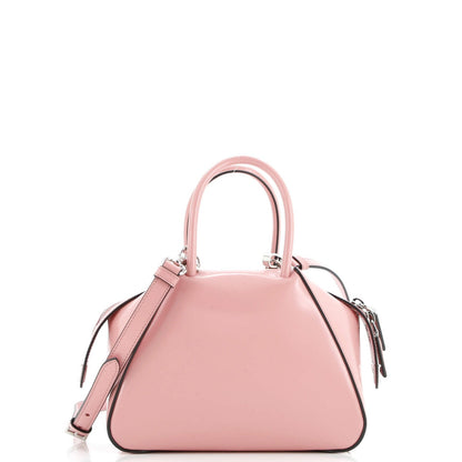 Prada Supernova Handbag Leather Small