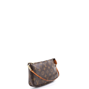 Louis Vuitton Pochette Accessoires Monogram Canvas